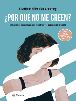 cover image of ¿Por qué no me creen?